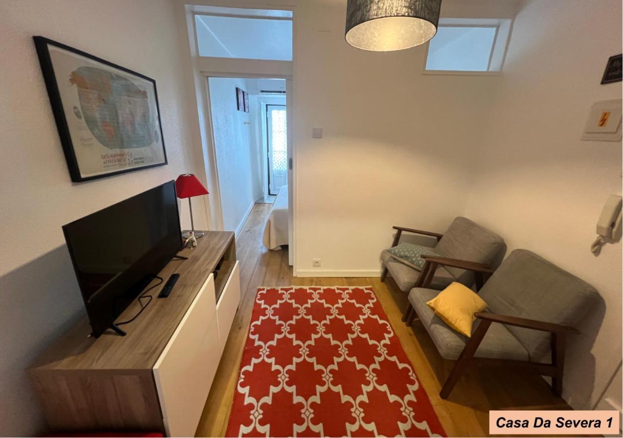 ליסבון Casa Da Severa Apartments מראה חיצוני תמונה