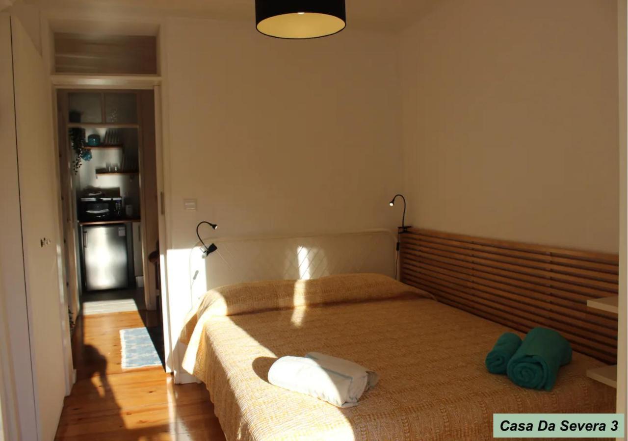 ליסבון Casa Da Severa Apartments מראה חיצוני תמונה